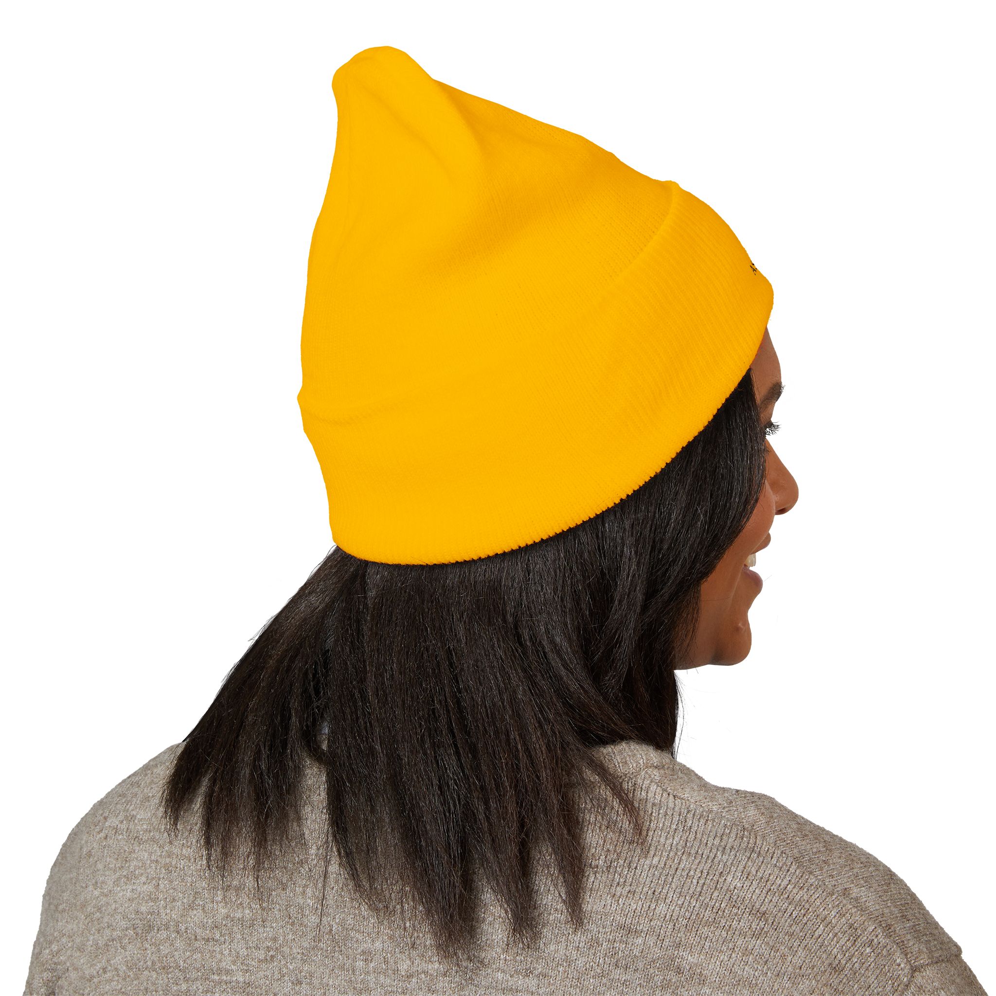 Spikes of Power Beanie - Multi - Image 4
