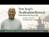 ‘Begin Again’ @Michael B. Beckwith