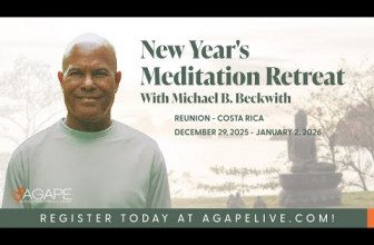 ‘Begin Again’ @Michael B. Beckwith