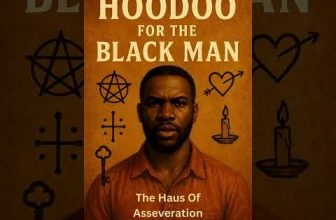 Cord Cutting Ritual Pt. 1 - Hoodoo For The Black Man #hoodoo #blackman