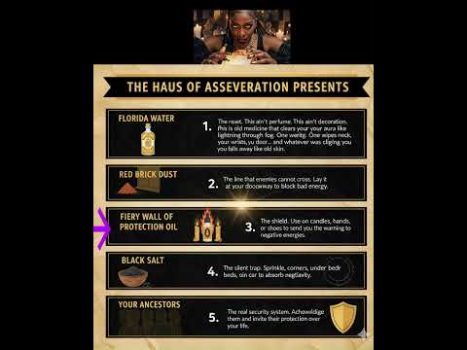 Top 5 Spiritual Tools You NEED for Real Protection