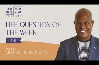 Life Question of the Week, 11.7.25