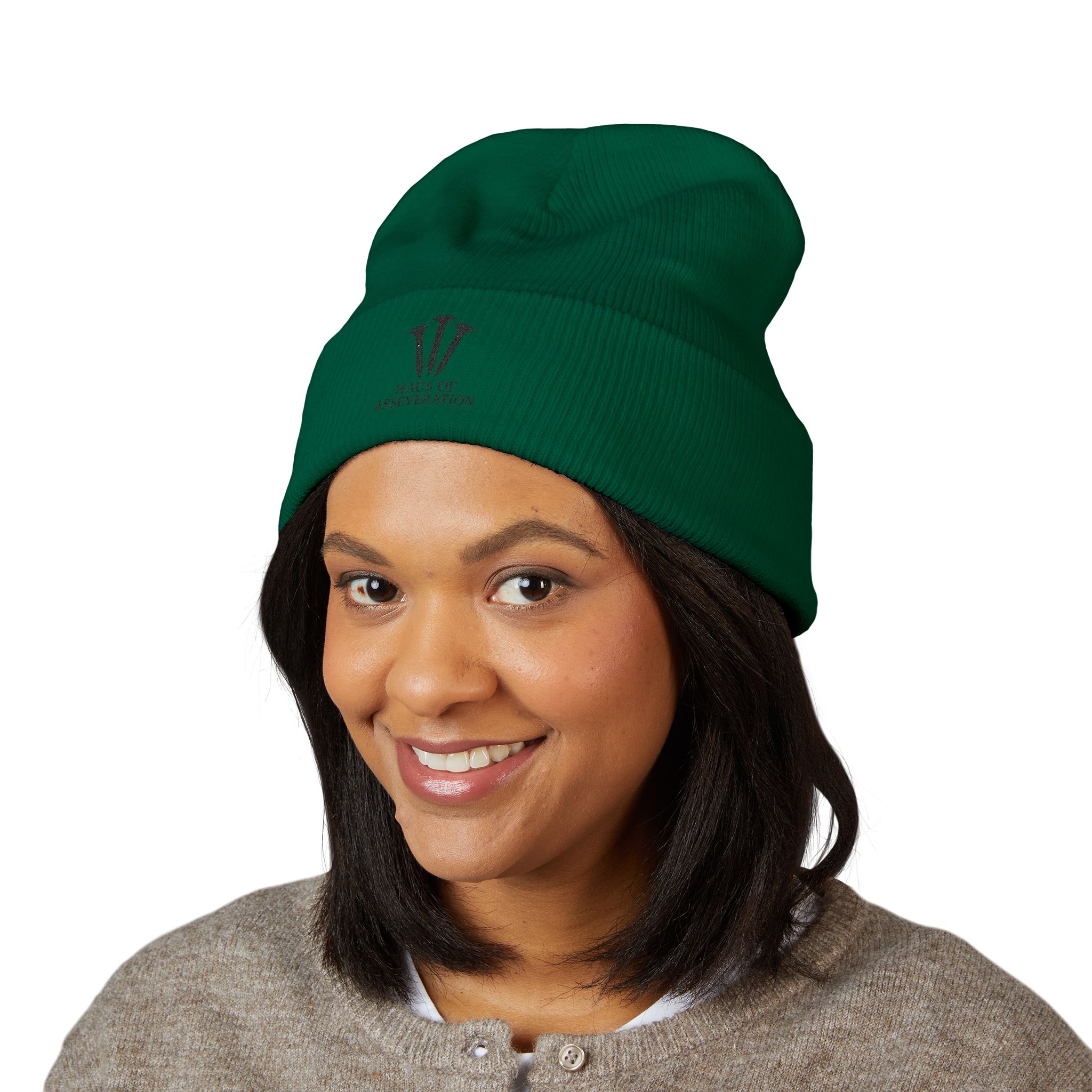 Spikes of Power Beanie - Multi - Image 7