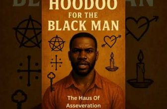 Cord Cutting Ritual Pt. 2 - Hoodoo For the Black Man #hoodoo #blackman