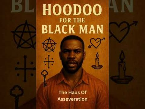 Cord Cutting Ritual Pt. 2 - Hoodoo For the Black Man #hoodoo #blackman