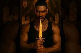 Connect To The Divine Masculine #divinemasculineenergies #blackman #hoodoo