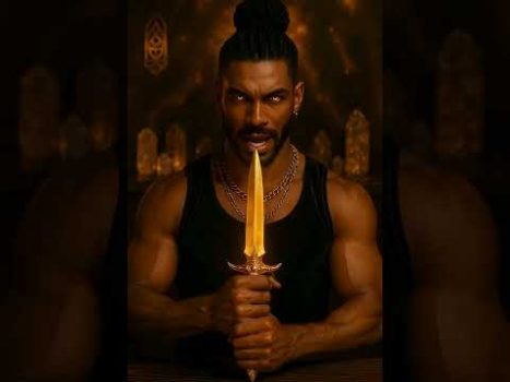 Connect To The Divine Masculine #divinemasculineenergies #blackman #hoodoo