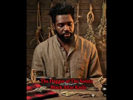 The Dagger Of The Saints Promo