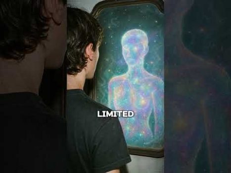 Life is a mirror that reflects our hidden beliefs, wounds, and possibilities