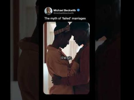 Not every ending is a wound… some are initiations