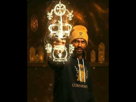 Dagger of The Saints - Omar The Conjure King