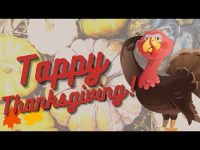 Have a Tappy Thanksgiving with Christy & Brad Yates