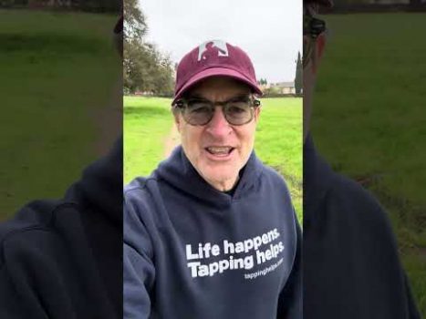 Only 26 tapping days ‘til Xmas - replay available - don’t miss the next one! tapwithbrad.com/live