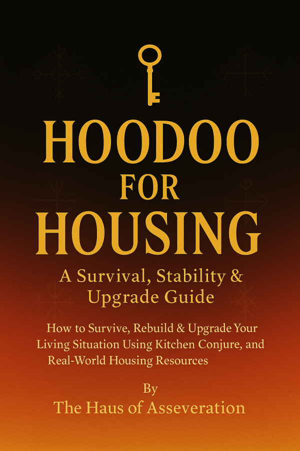 Hoodoo For Housing