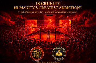 Is Cruelty Humanities Greatest Addiction?