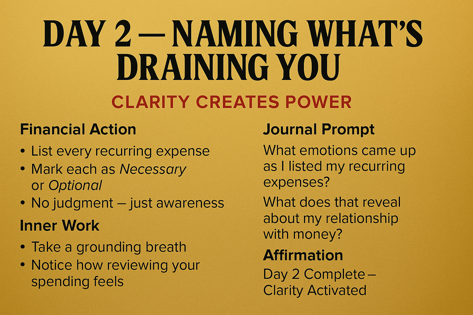 The Prosperity Conjure System™ - Image 2