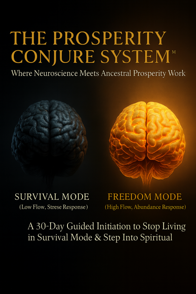 The Prosperity Conjure System™