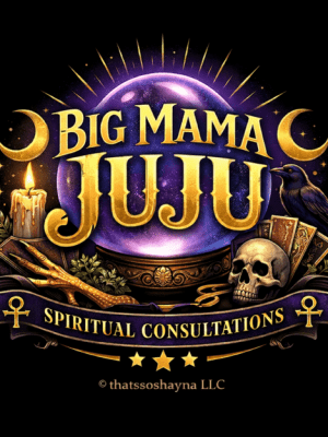 Consultation with Big Mama JuJu