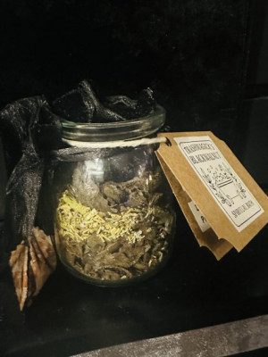 Black Walnut Spiritual Bath