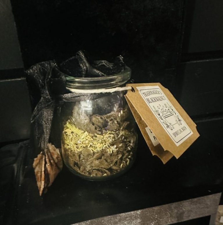 Black Walnut Spiritual Bath