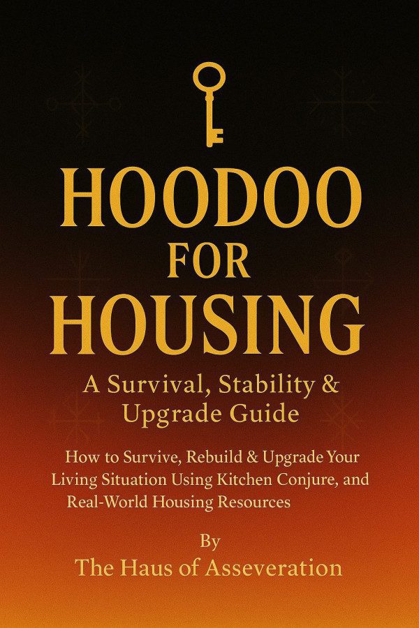Hoodoo For Housing: A Survival & Upgrade Guide for Every Living Situation