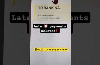 New Method to DELETE Bankruptcy ‼️????