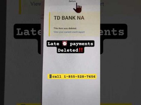 New Method to DELETE Bankruptcy ‼️????