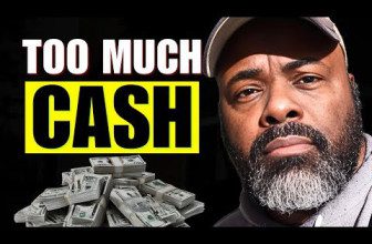 NEVER Keep Over THIS AMOUNT in Your Bank