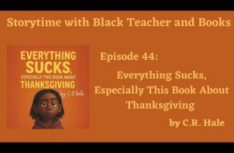 Everything Sucks, Especially This Book About Thanksgiving by C.R. Hale