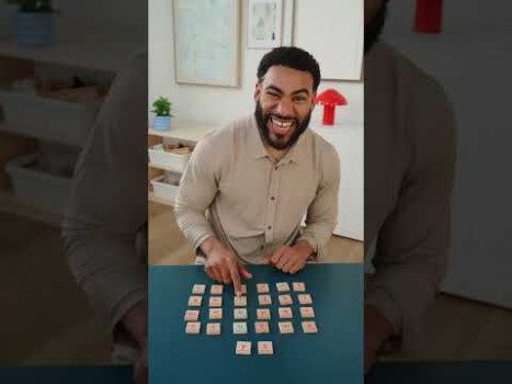 Slow pronunciation practice A-Z for parents