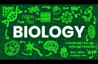 BIOLOGY explained in 17 Minutes