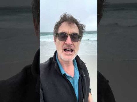 Tap with me Live on Jan. 1st - www.tapwithbrad.com/live