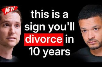 The Gaslighting & Conversation Expert: This Is A Sign You’ll Divorce in 10 Years!