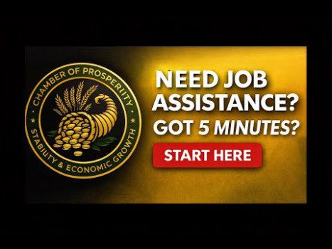 Need Job Assistance? Find Local Help in 5 Minutes #unemployment #blackwoman #jobseekers #blackman