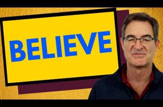 Give Yourself Permission to BELIEVE! (with thanks to Ted Lasso) - Tapping with Brad Yates