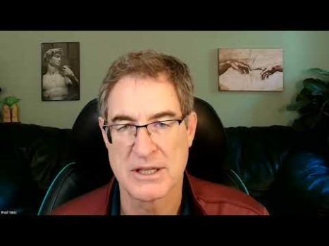 Join me live on Friday - only 23 more tapping days