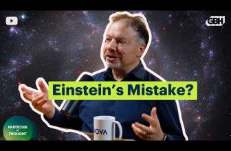 Einstein’s “Biggest Blunder” | Adam Riess