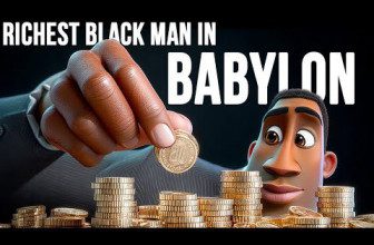 Richest Black Man in Babylon:  How to Build Wealth