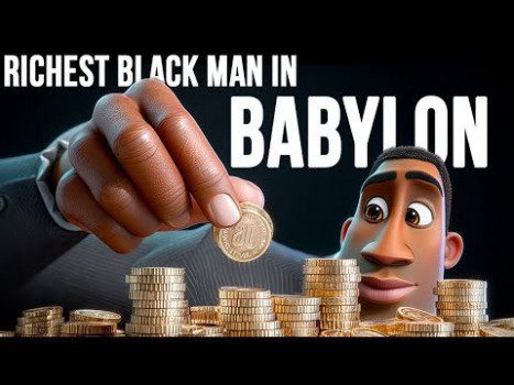 Richest Black Man in Babylon:  How to Build Wealth
