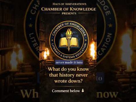 Whats is Something You Have Learned About That May Not Be In History Books #blackhistory #blackman