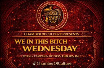 We In This Bitch Wednesday | New Black Culture Drops (Music, Movies, Books & Theater) #blackculture