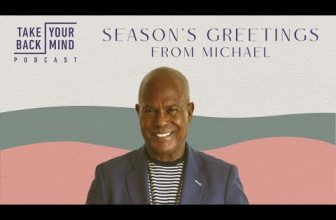 Season’s Greetings from Michael