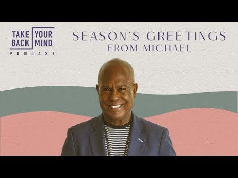 Season’s Greetings from Michael