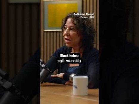 Black holes: myth vs. reality #blackhole #interstellar #astrophysics