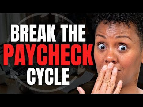 How to Stop Living Paycheck to Paycheck Even If Your Income Feels Tight
