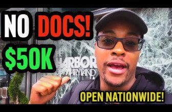 NO DOCS! 5 Simple Steps to get $50K Line of Credit APPROVED INSTANTLY with NO hard Credit Check!
