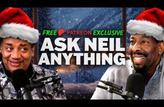 Ask Neil Anything, December 2025 | Free Patreon Exclusive