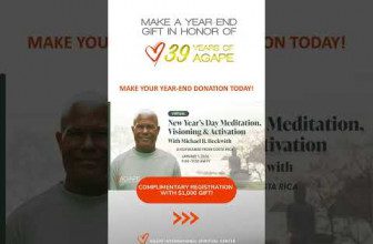 If you feel the call, make your year-end gift today!