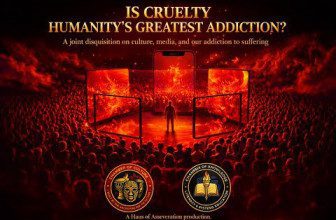 Is Cruelty Humanity’s Greatest Addiction? | Horror, Media & the Spectacle of Suffering