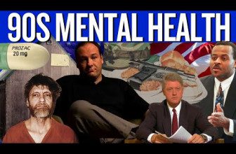 Was Mental Health A Real Priority In The 90s?